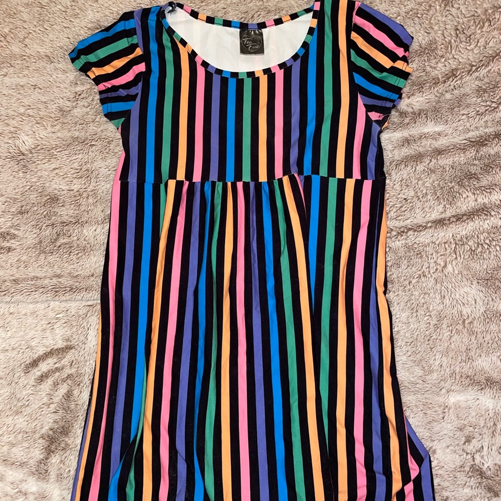 Dress Too Fast